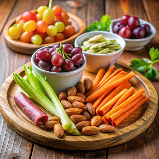 Reemplazos saludables para satisfacer el deseo de dulce